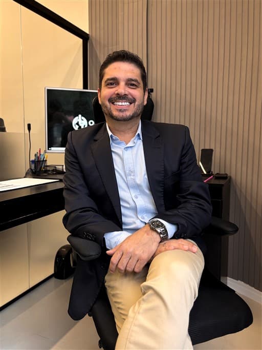 Roni Freitas, CEO da On Group